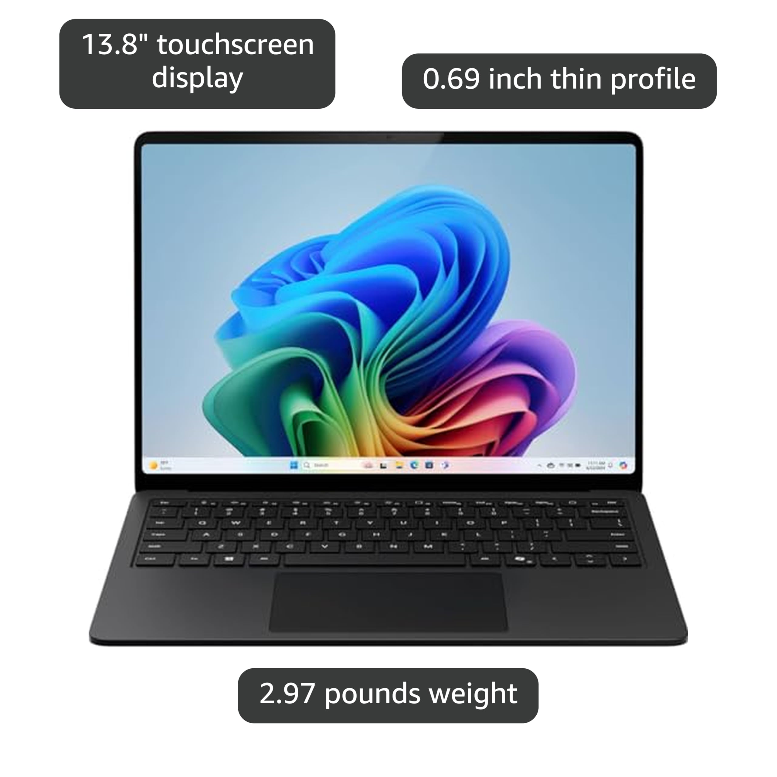 Surface Laptop 7｜13.8インチCore-Ultra7シリーズ2 Amazon.com: Microsoft Surface Laptop for Business (2025) Windows